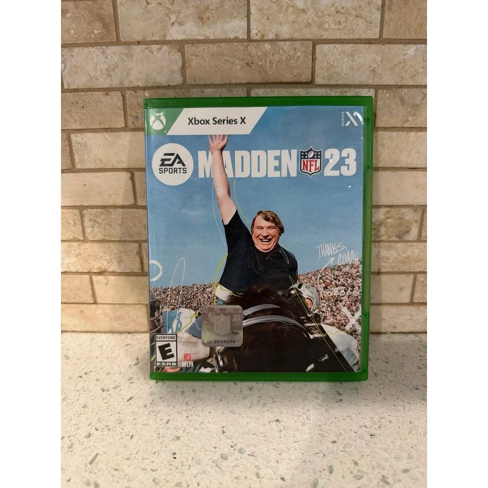 Madden NFL‎ 23 Xbox Series Game
